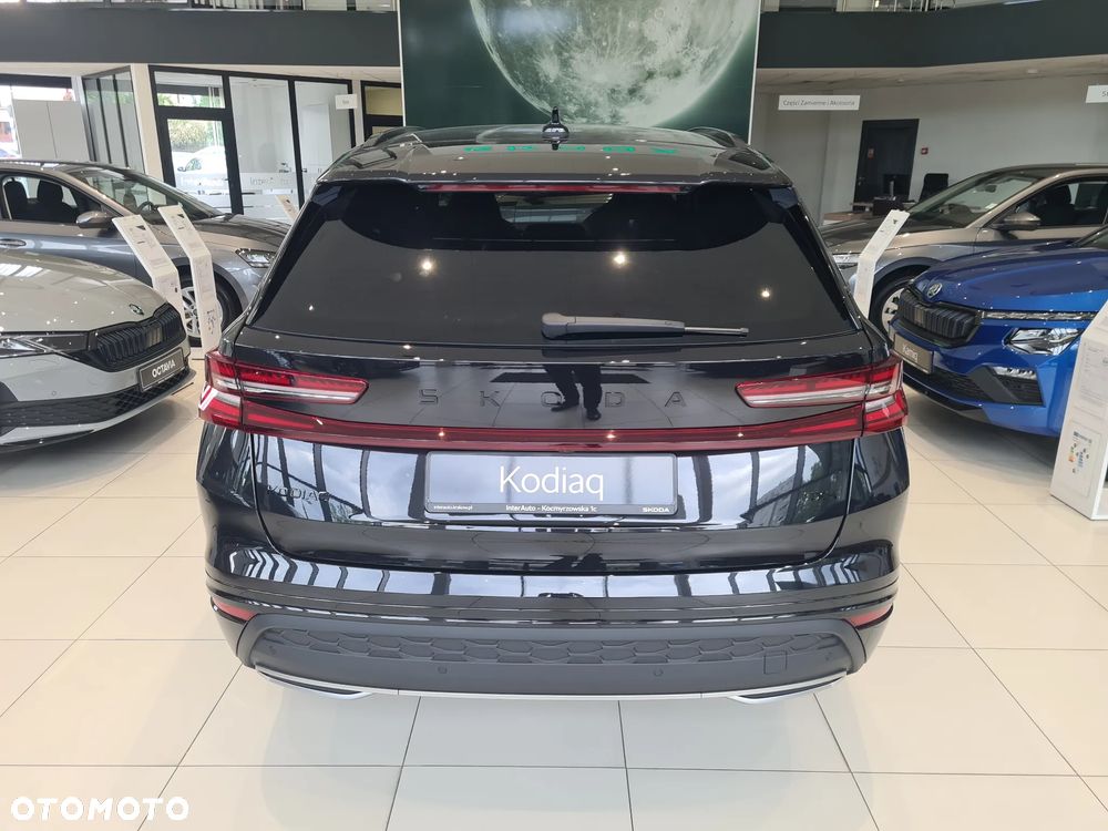 Skoda Kodiaq 2.0 TDI 4x4 Sportline DSG - 5
