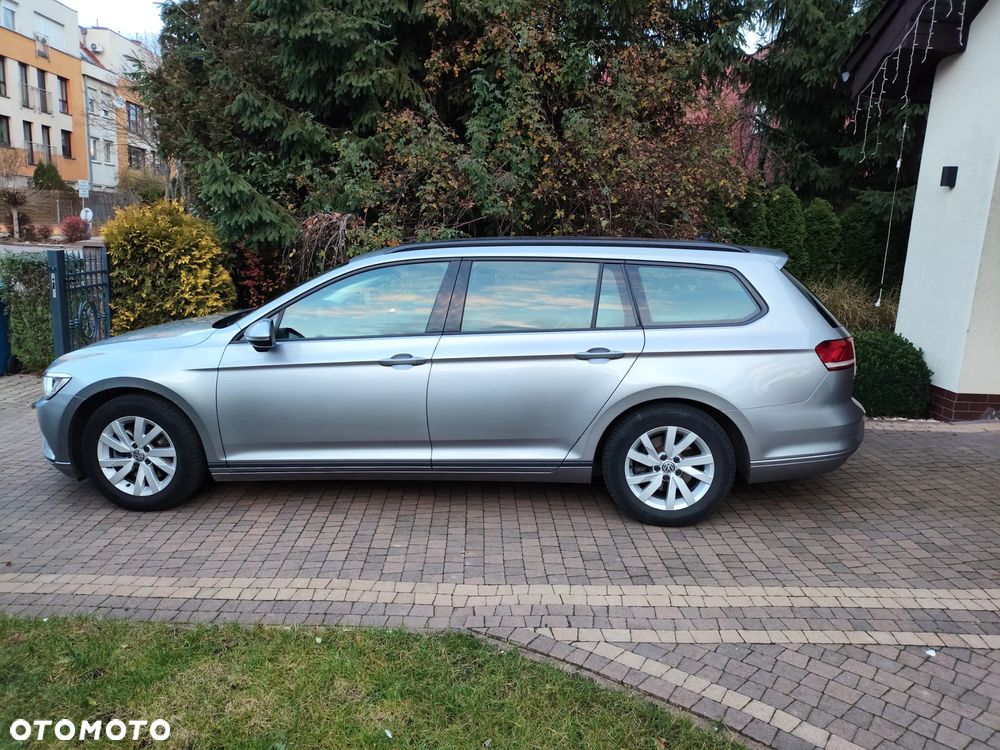 Volkswagen Passat 1.4 TSI BMT Trendline - 1