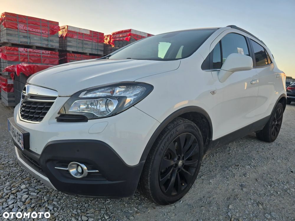 Opel Mokka 1.6 CDTI Cosmo S&S - 1
