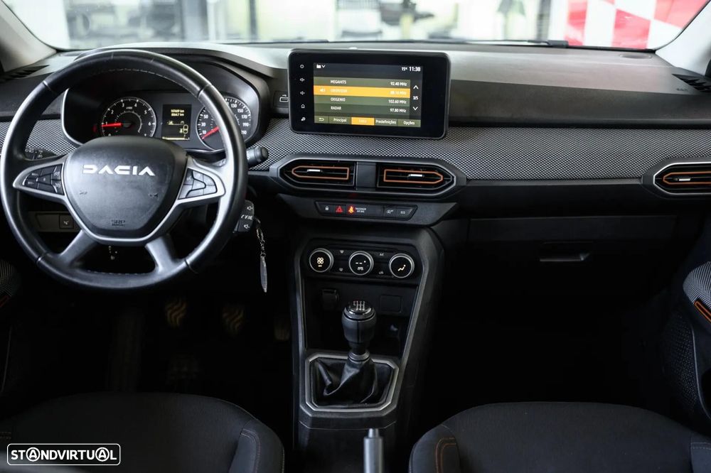 Dacia Sandero Stepway TCe 90 Expression - 44