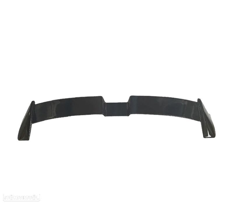 AILERON DE TETO PORSCHE MACAN 14- PRETO BRILHANTE - 2