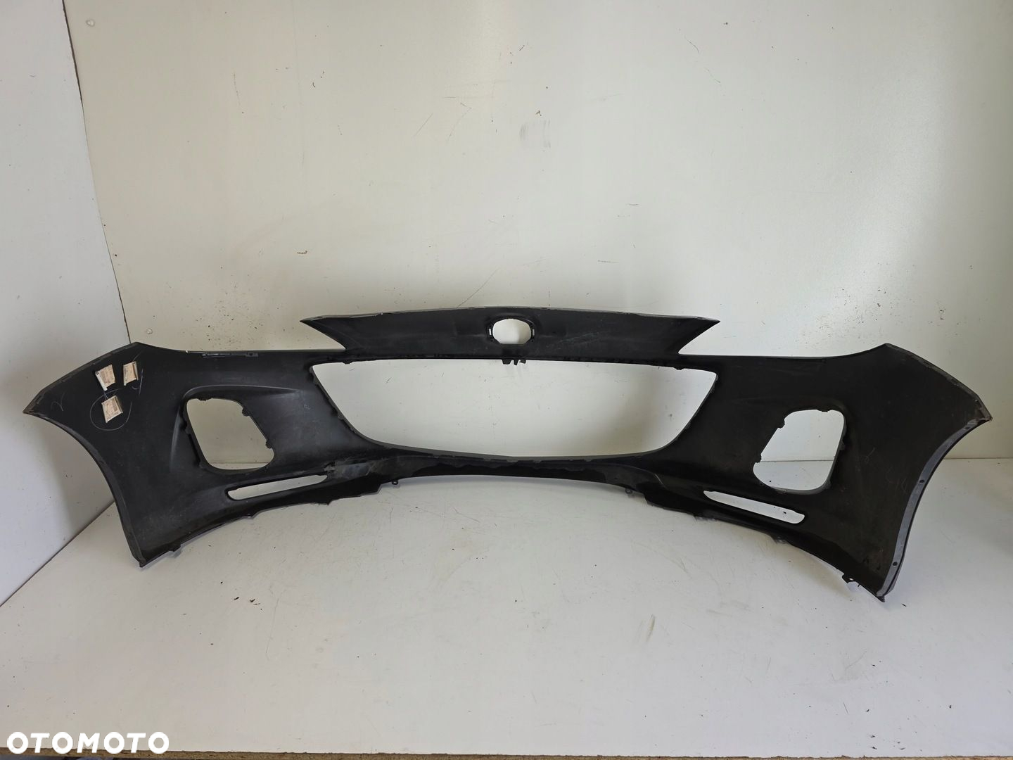 Zderzak przód MAZDA 3 BL II LIFT 11-13r - 13