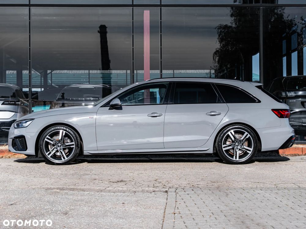 Audi A4 Avant 35 TFSI S tronic S line - 18