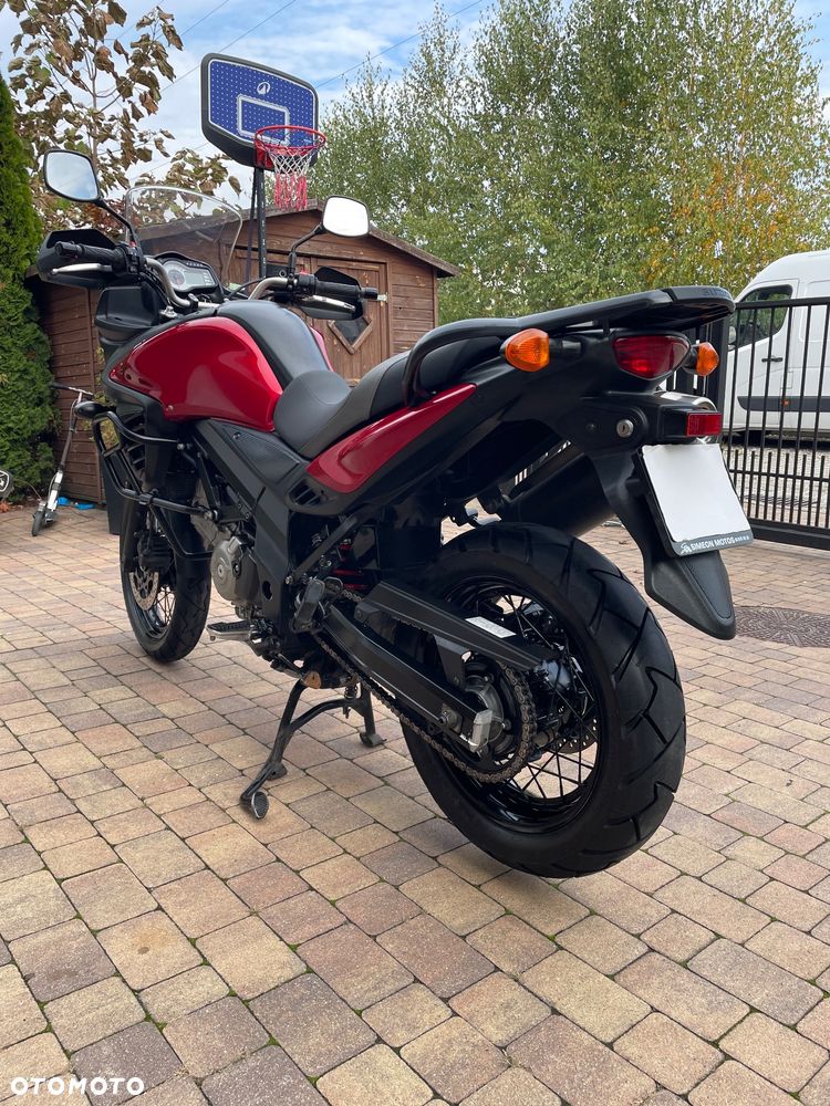 Suzuki V-STROM - 4