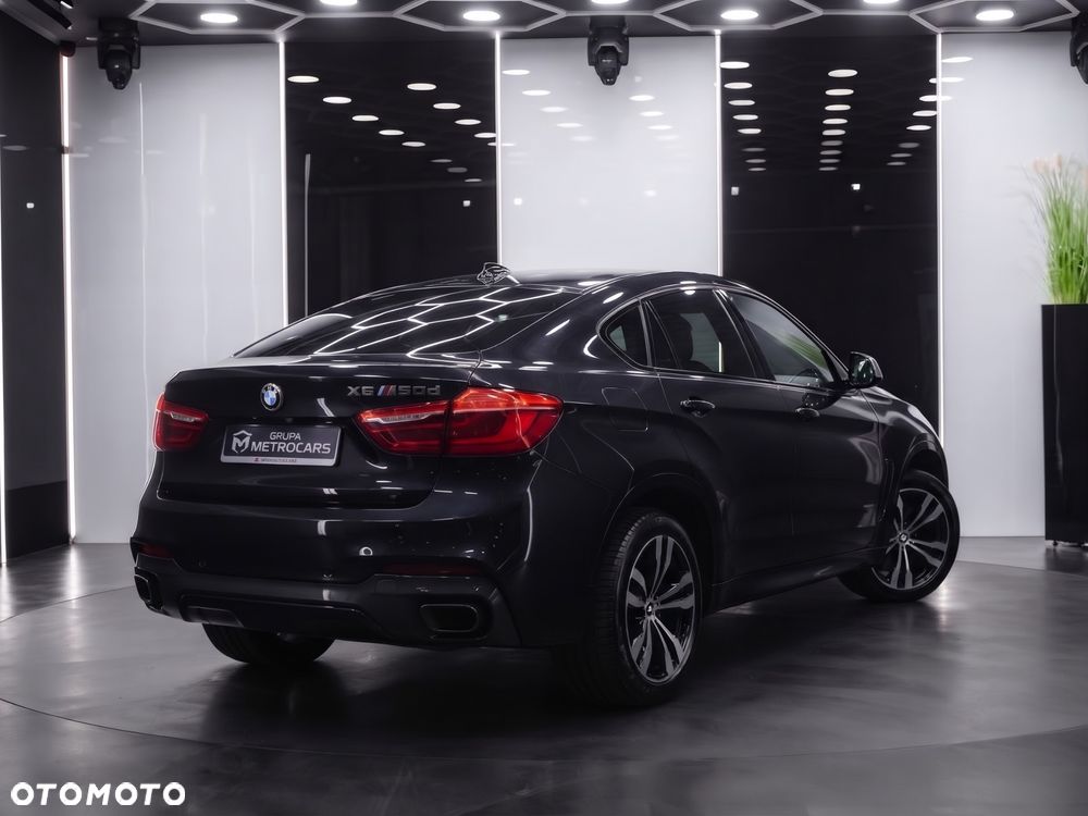 BMW X6 2019 photo 4