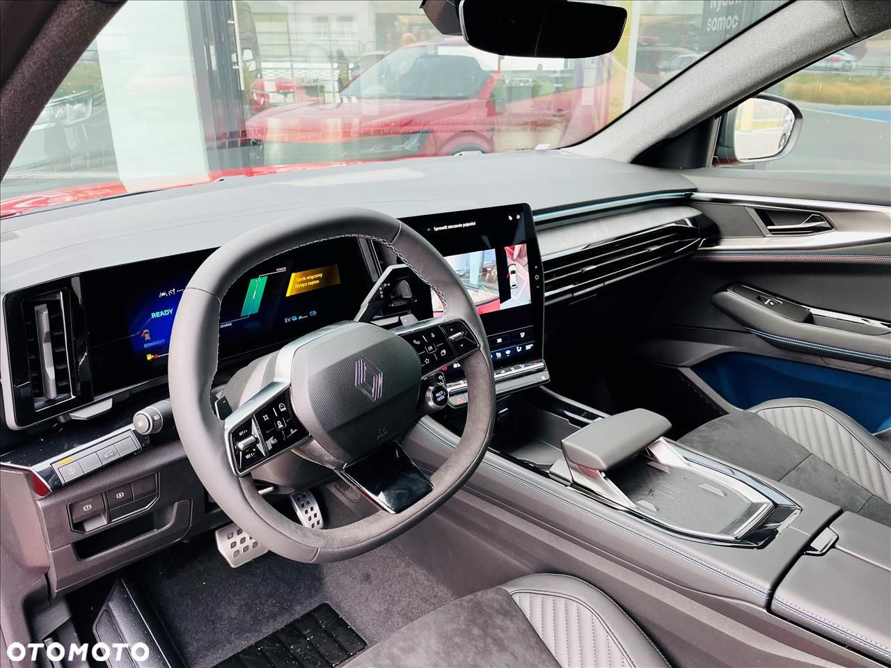 Renault Rafale 1.2 E-Tech Full Hybrid 200 esprit Alpine MMT - 10