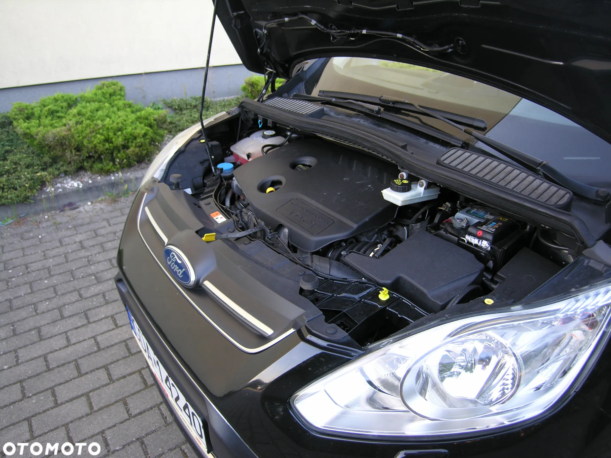 Ford C-MAX 1.6 TDCi Start-Stop-System Business Edition - 30