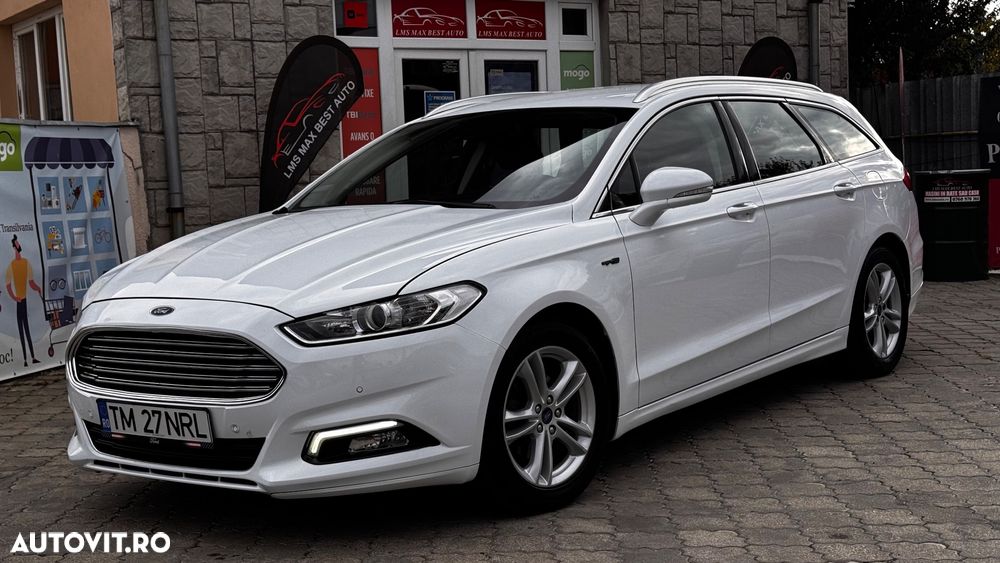 Ford Mondeo - 26