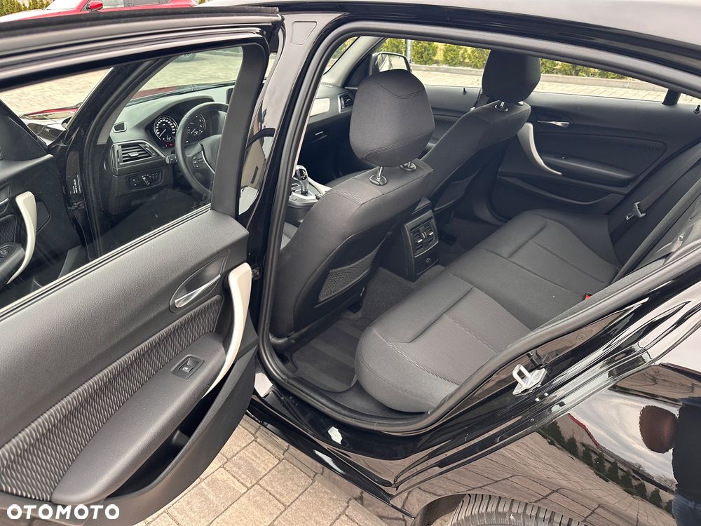 BMW Seria 1 118d - 27