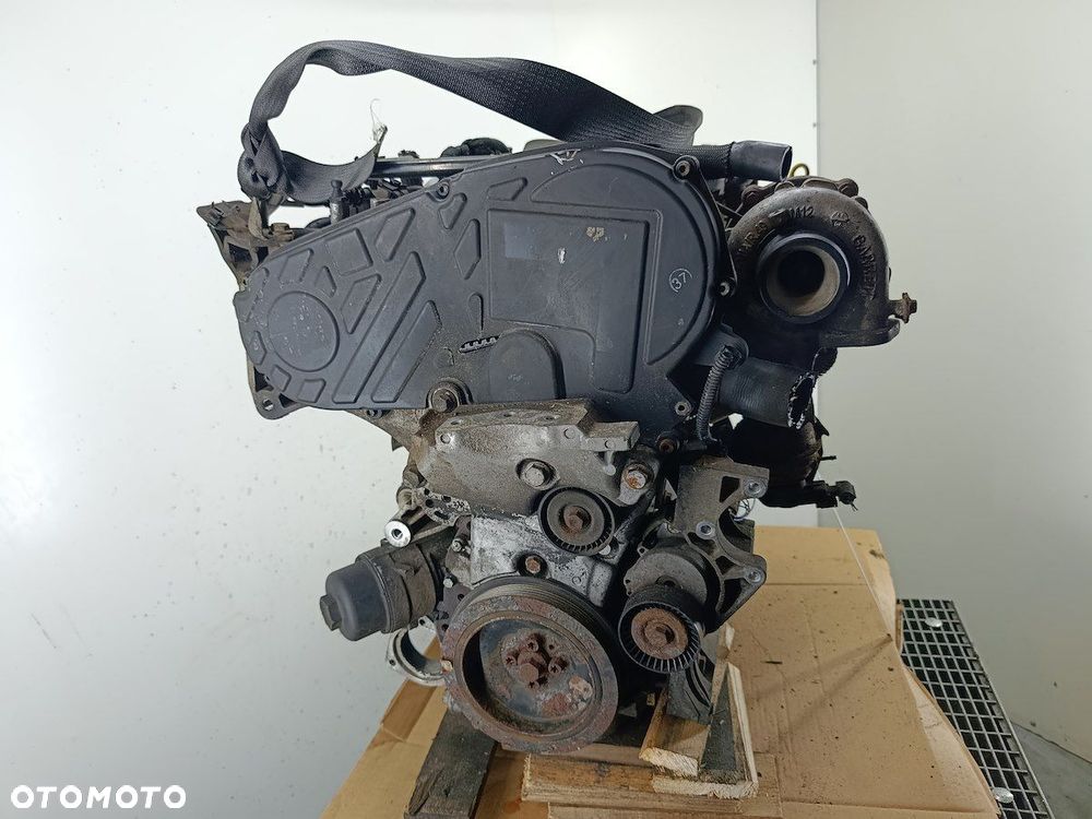 SILNIK OPEL INSIGNIA A A20DTH 2.0 CDTI - 5