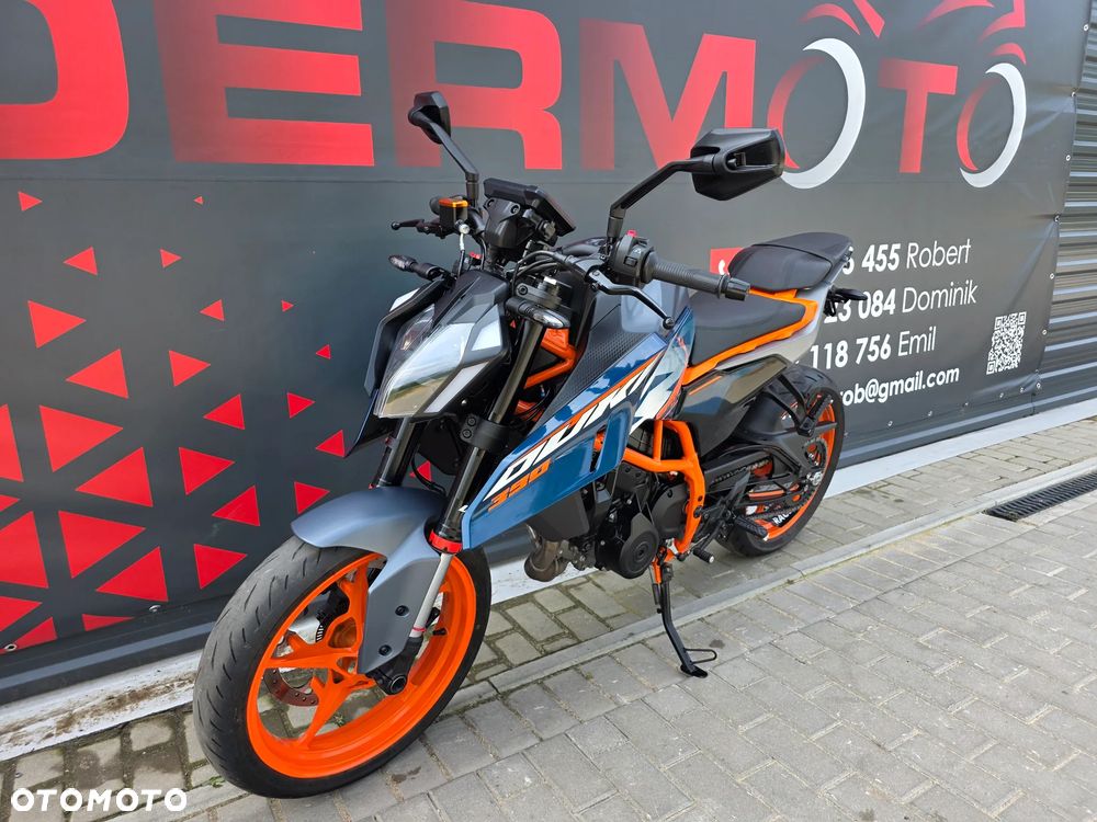 KTM Duke 390 - 32