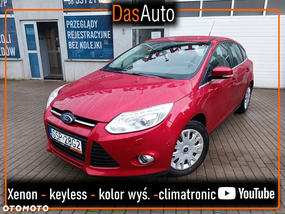 Ford Focus 1.6 EcoBoost Titanium - 2