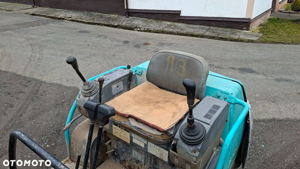 Kobelco Sk015 - 9