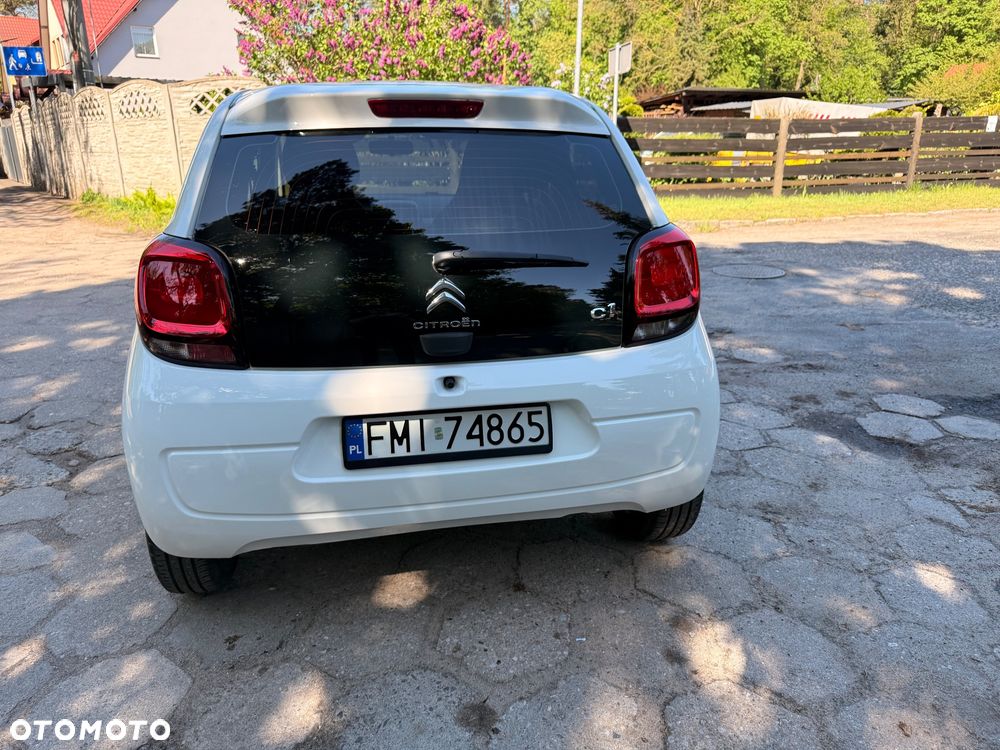 Citroën C1 PureTech 82 Furio - 18