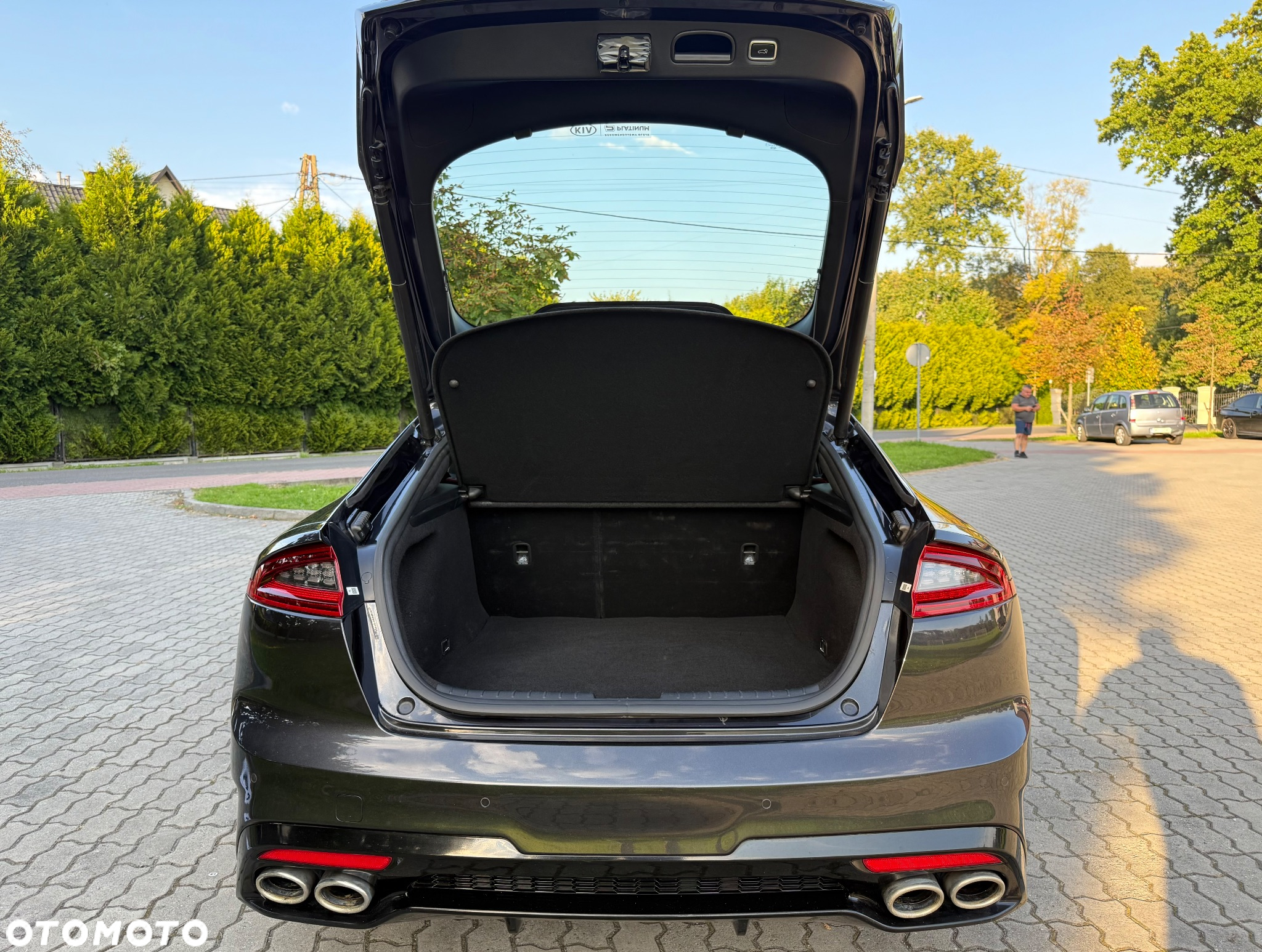 Kia Stinger 2.0 T-GDI GT Line - 31
