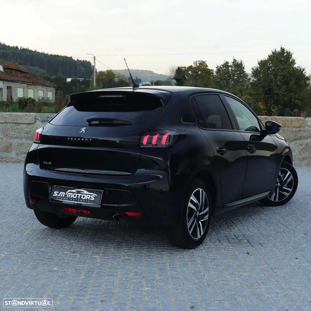 Peugeot 208 1.2 PureTech Allure Pack - 3