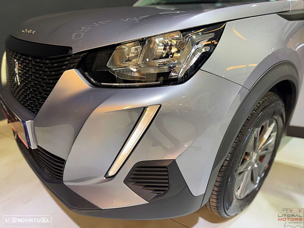Peugeot 2008 1.2 PureTech Active Pack EAT8 - 6