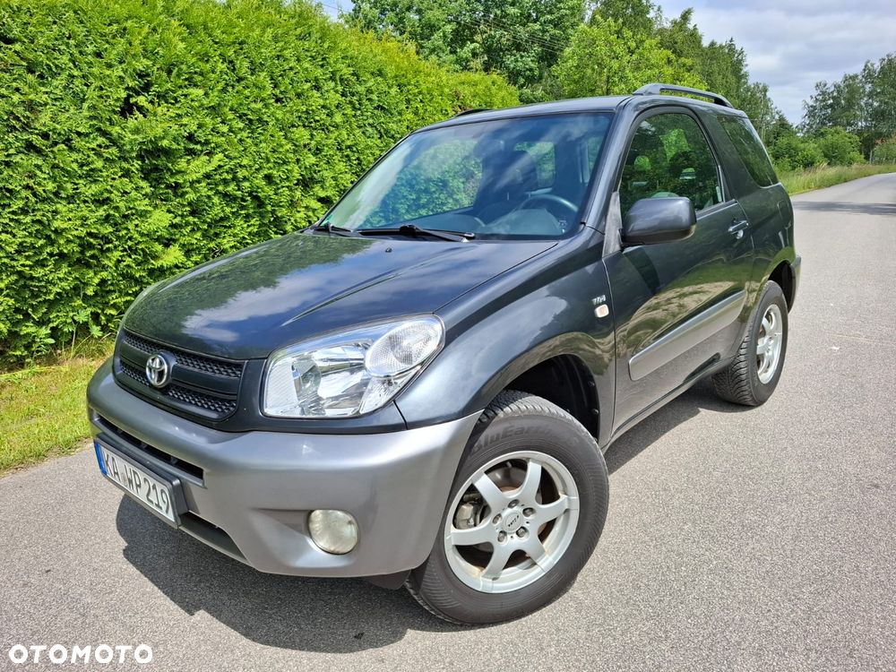 Toyota RAV4 4x2 - 1