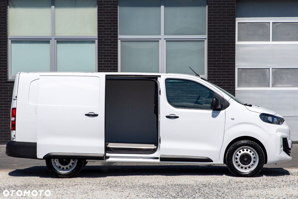 Fiat Scudo L3H1 AUTOMAT 2.0 180KM *Maxi* - 4