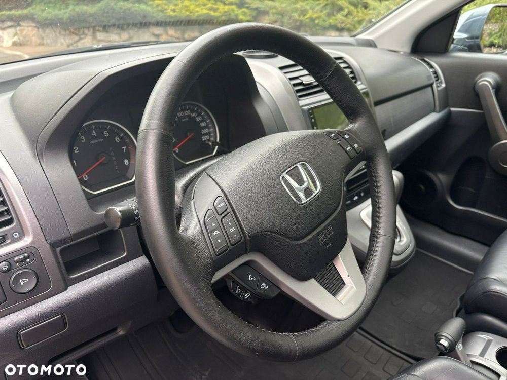 Honda CR-V - 11