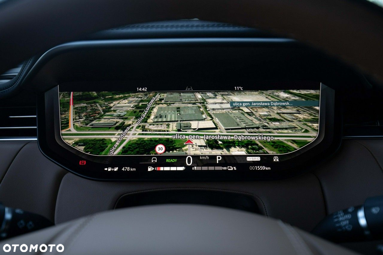 Land Rover Range Rover Sport - 21