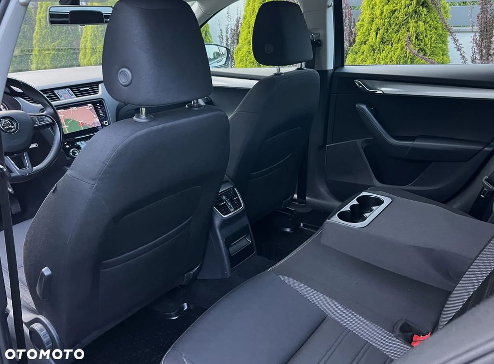 Skoda Octavia 1.8 TSI Style DSG - 12