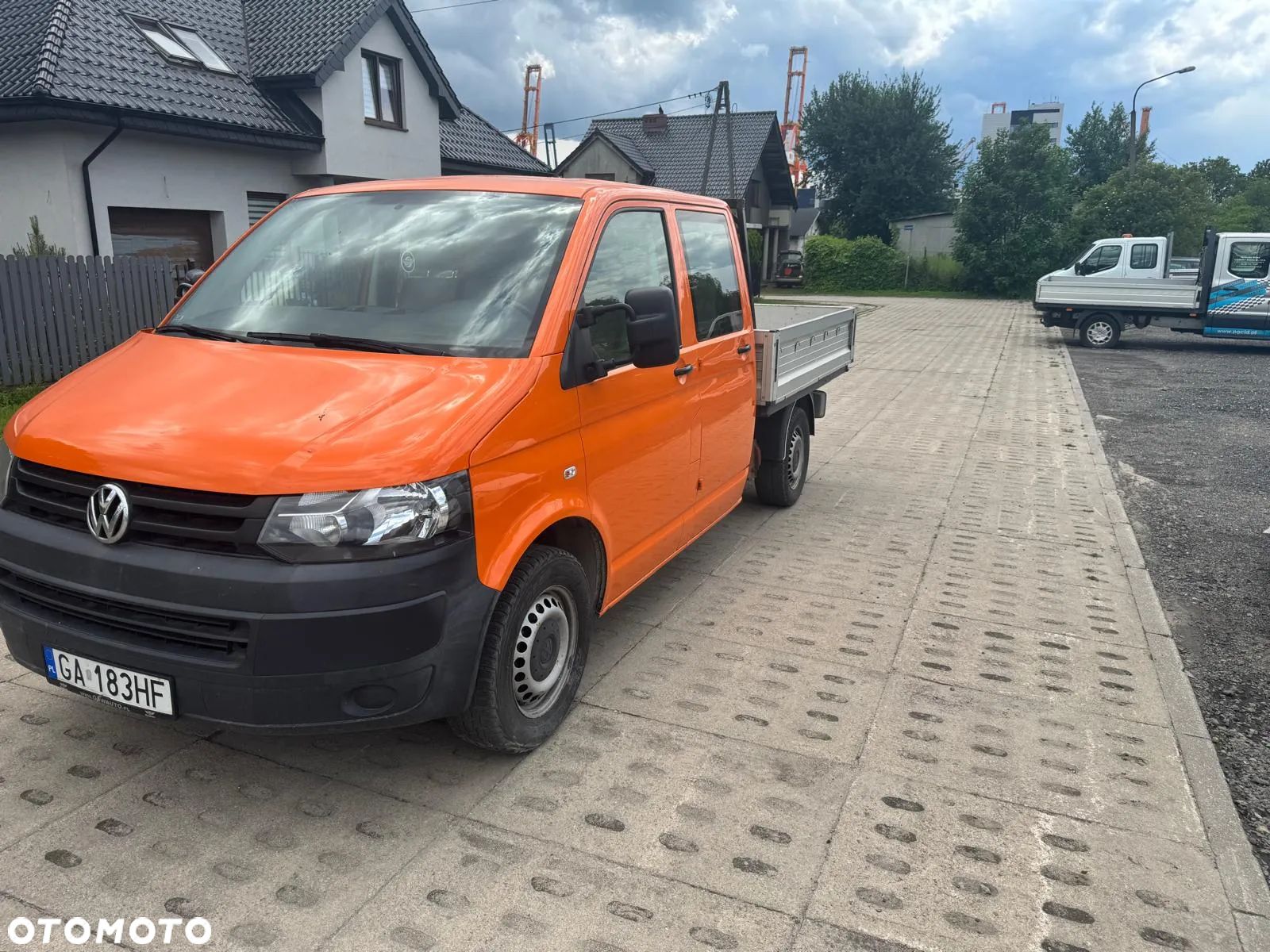 Volkswagen Transporter - 1