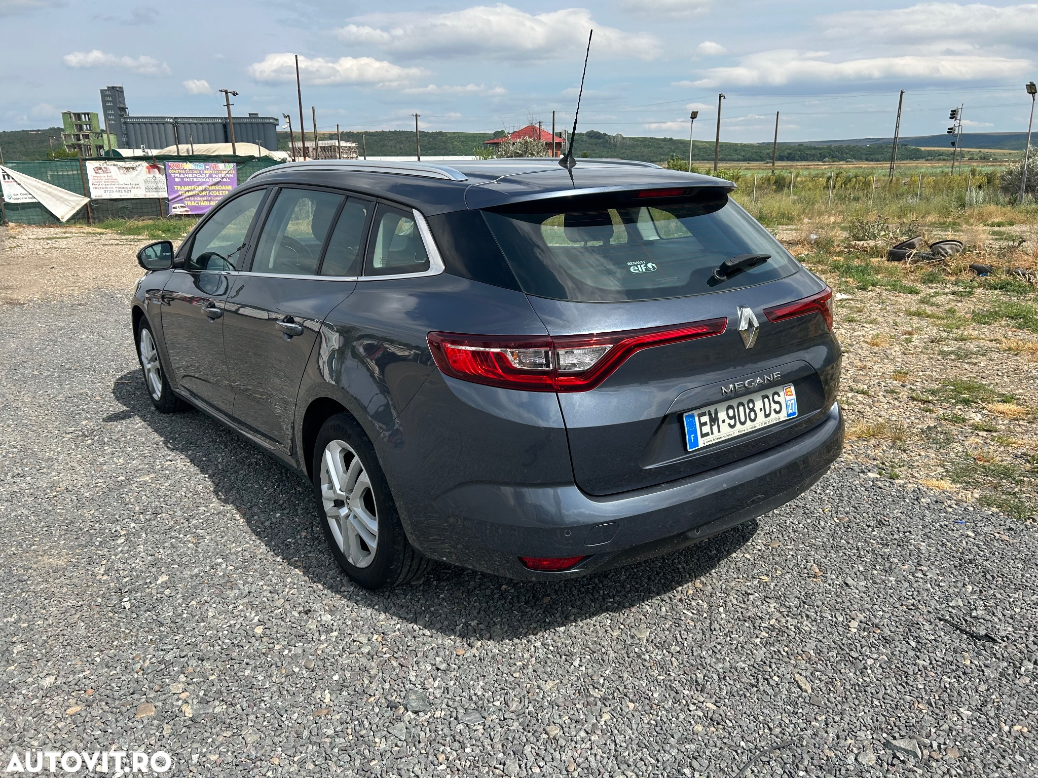 Renault Megane ENERGY dCi 110 EDC BUSINESS - 25