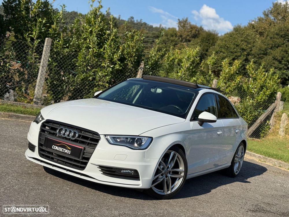 Audi A3 Limousine 1.6 TDI S tronic S line Sport Pack - 5