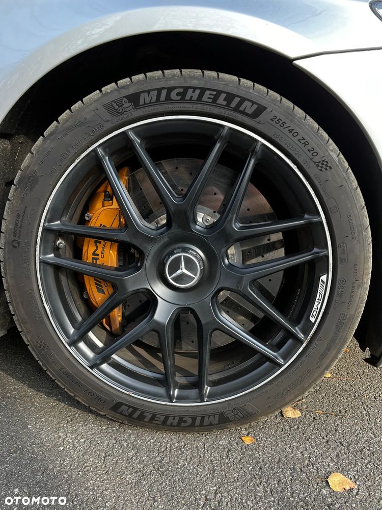 Mercedes-Benz Klasa S - 18