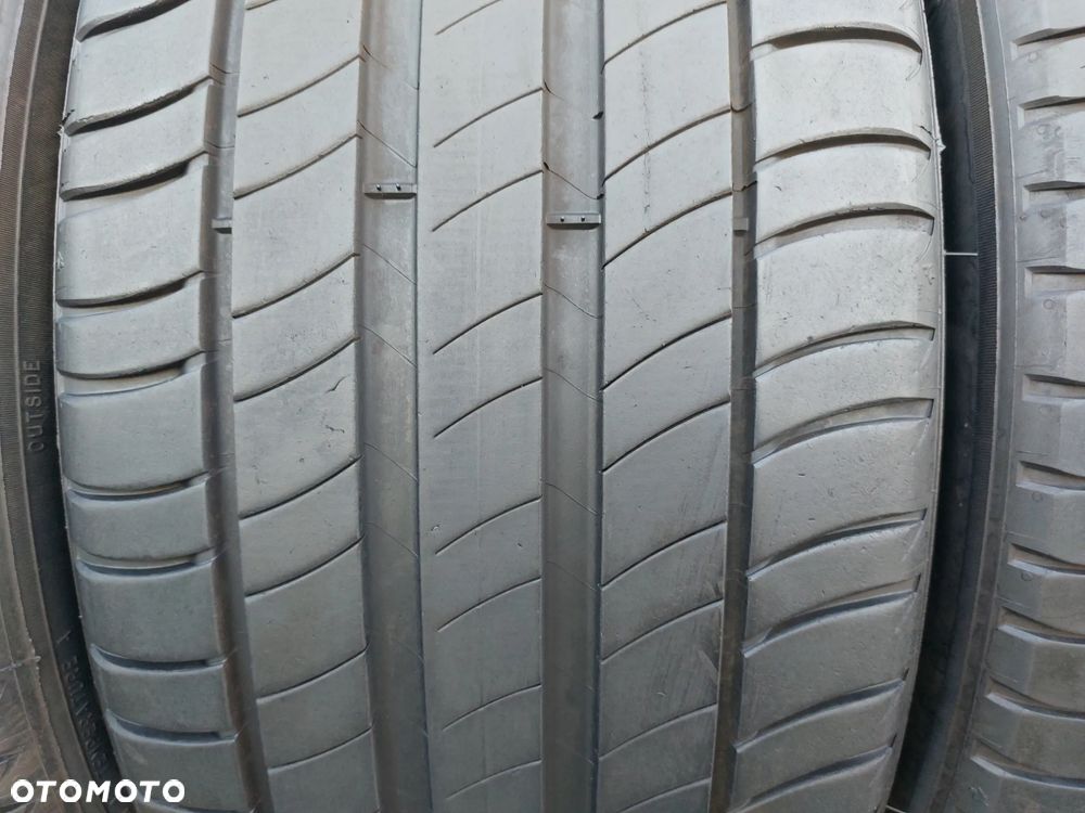 245/40 R19 OPONY MICHELIN PRIMACY 3 DOT22 MO HOMOLOGACJA MERCEDESA - 4