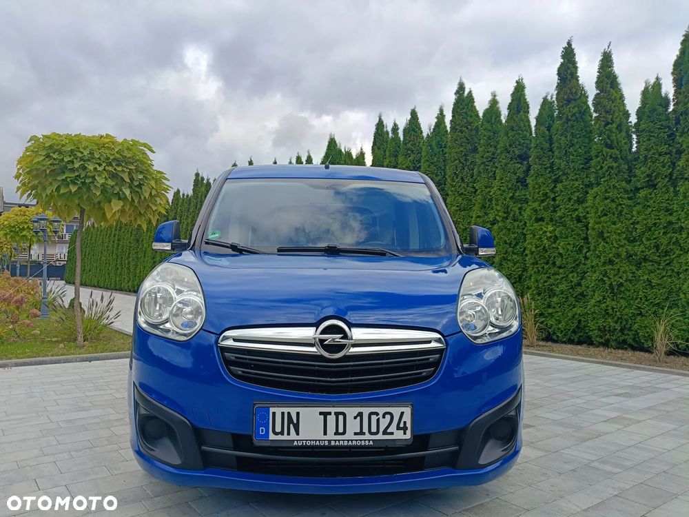 Opel Combo