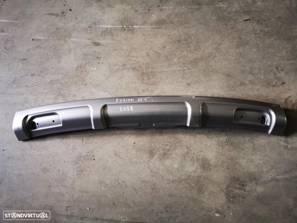 FORD FUSION 2003 DIFUSOR PARA CHOQUES TRÁS Z058 - 1