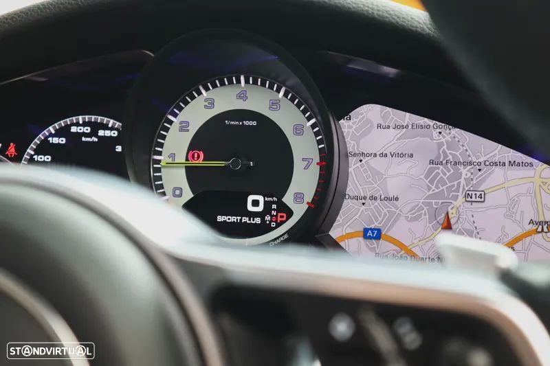 Porsche Panamera Sport Turismo 4 E-Hybrid Platinum Edition - 40