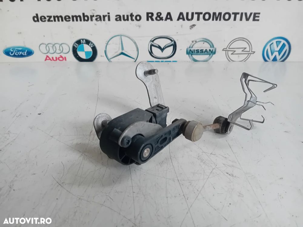 Senzor Nivel Cantar Xenon Punte Spate Mercedes C Class W205 Cod A2229050503 - 6