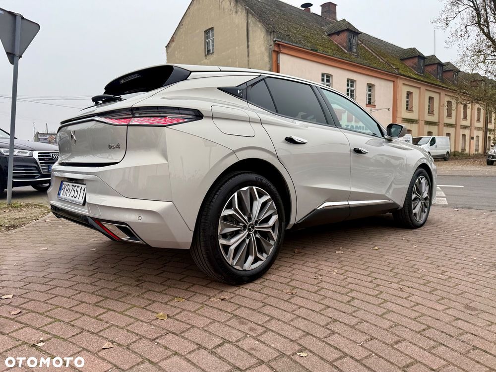 DS Automobiles DS 4 1.5 BlueHDi Étoile Nappa - 29