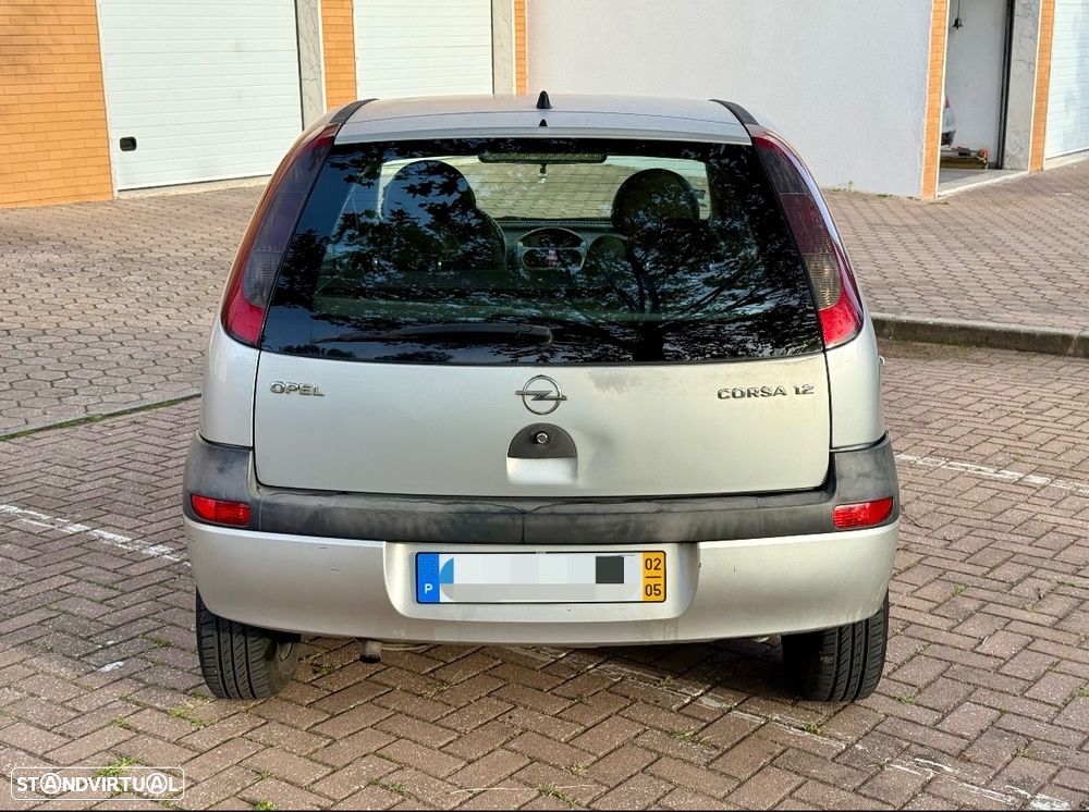 Opel Corsa 1.2 16V SRi - 6