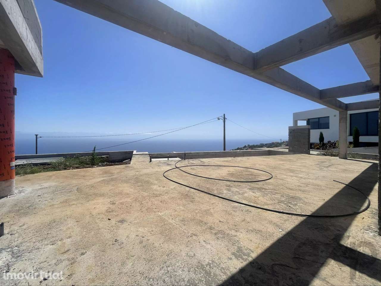 Moradia Térrea, T3 Moderna, com Vista Mar - Ponta do Sol - Grande imagem: 4/6