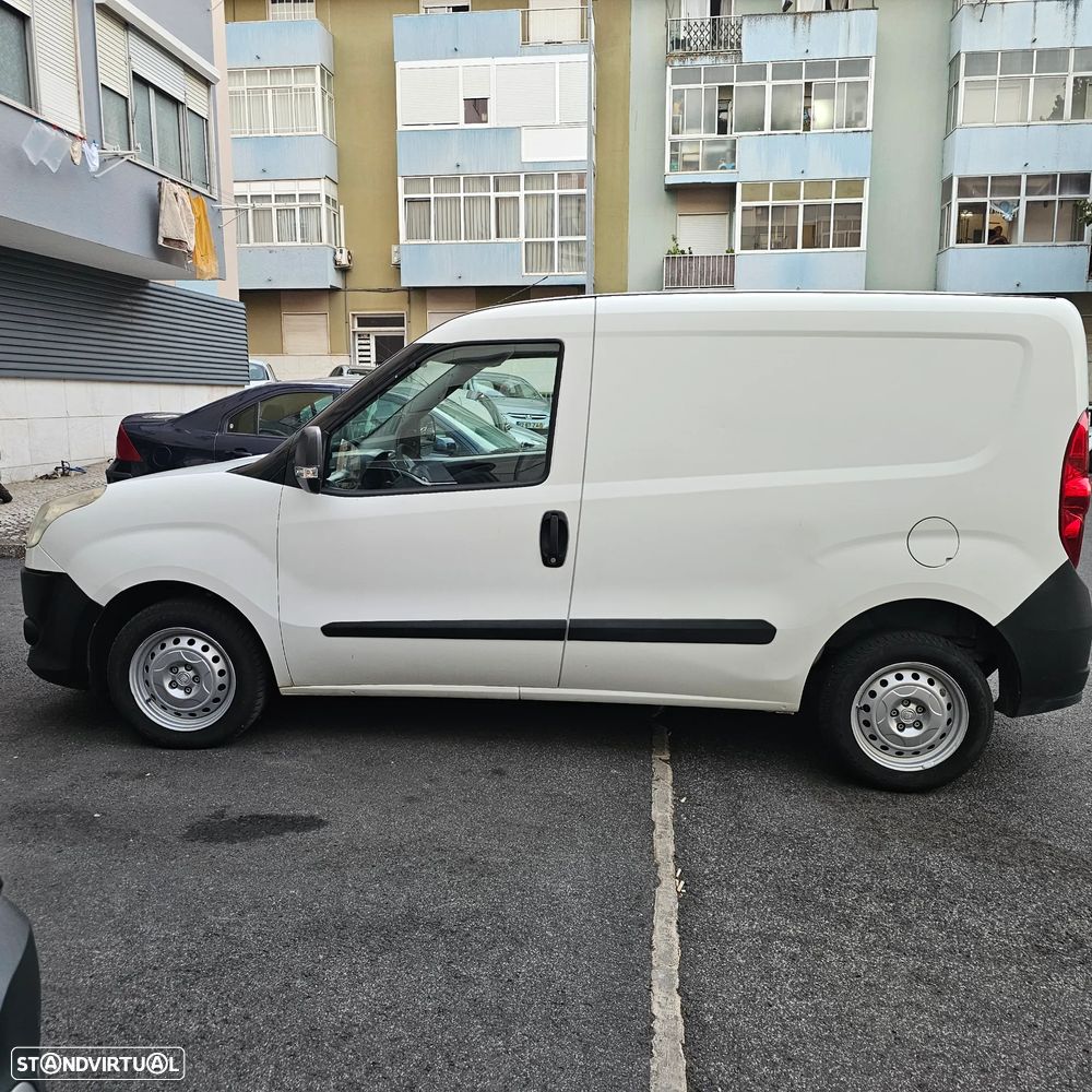 Fiat Doblo - 6