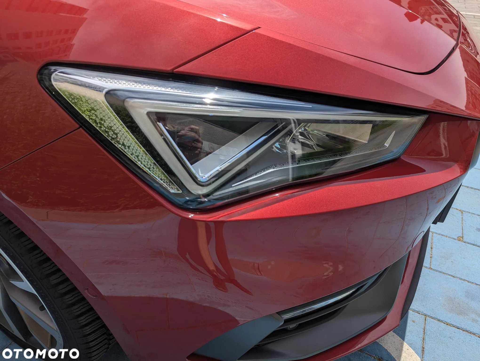Seat Leon 1.5 TSI FR - 22
