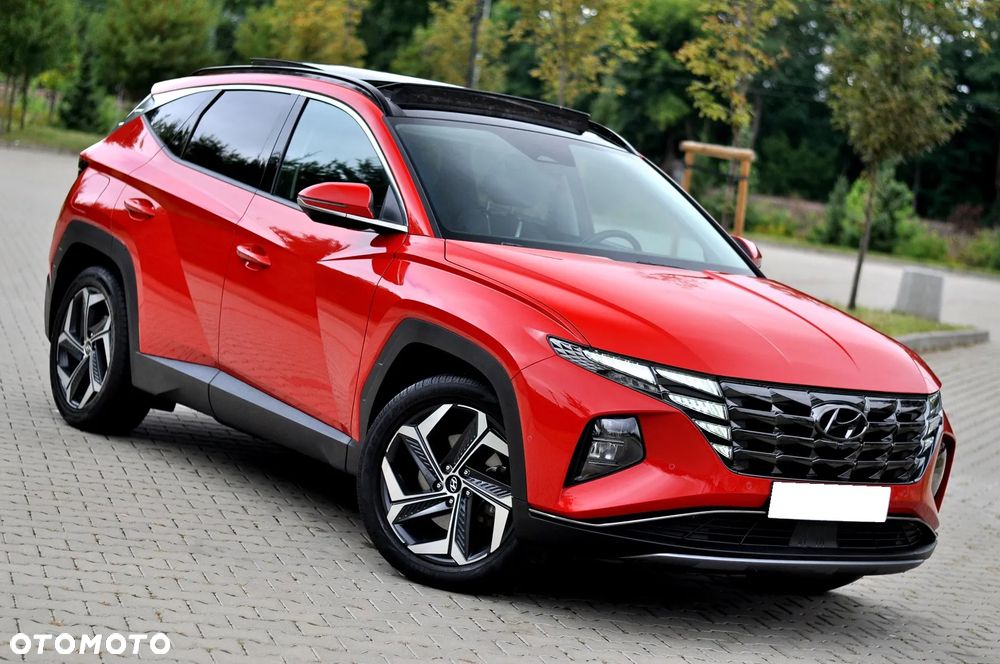 Hyundai Tucson - 7