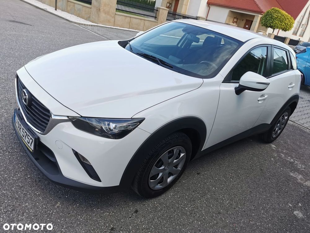Mazda CX-3 2.0 Skyenergy - 1
