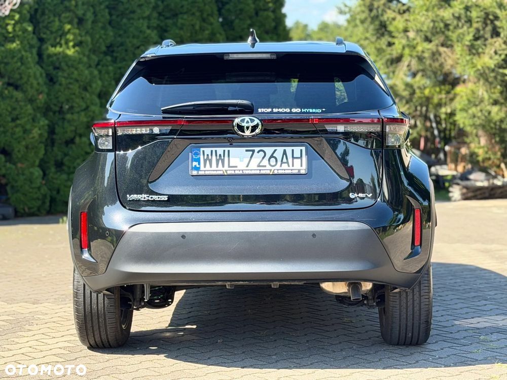 Toyota Yaris Cross Hybrid 1.5 Style - 6
