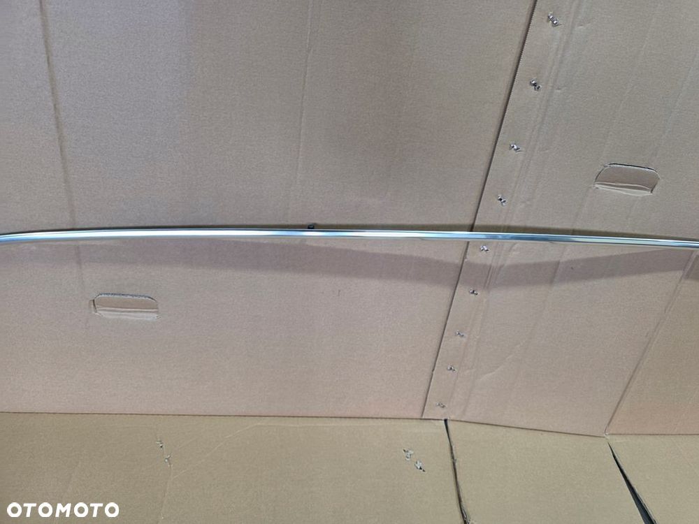 LISTWA KAROSERYJNA CHROM PRAWA AUDI A3 8V SPORTBACK 8V4853704A ORYGINAŁ ! - 3