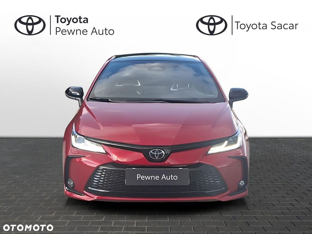 Toyota Corolla 1.8 Hybrid GR Sport - 8