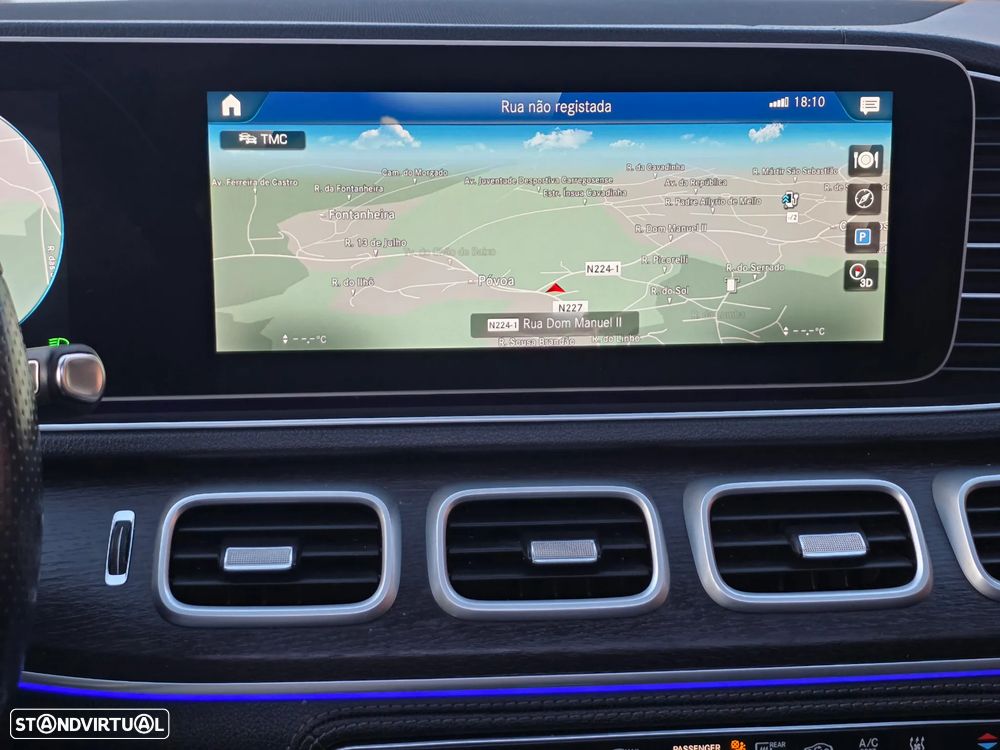 Mercedes-Benz GLE 350 de 4Matic 9G-TRONIC AMG Line Advanced Plus - 35