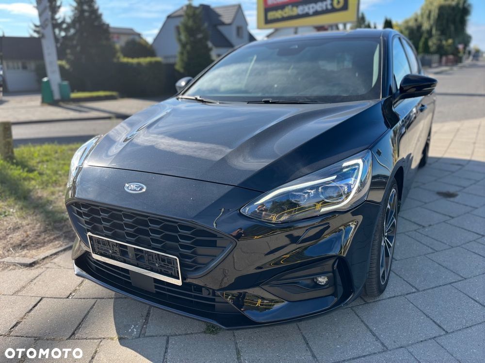 Ford Focus 2.0 EcoBlue ST-Line - 31
