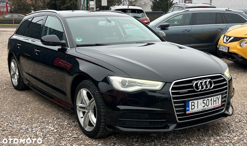 Audi A6 Avant 3.0 TDI Quattro S tronic - 2