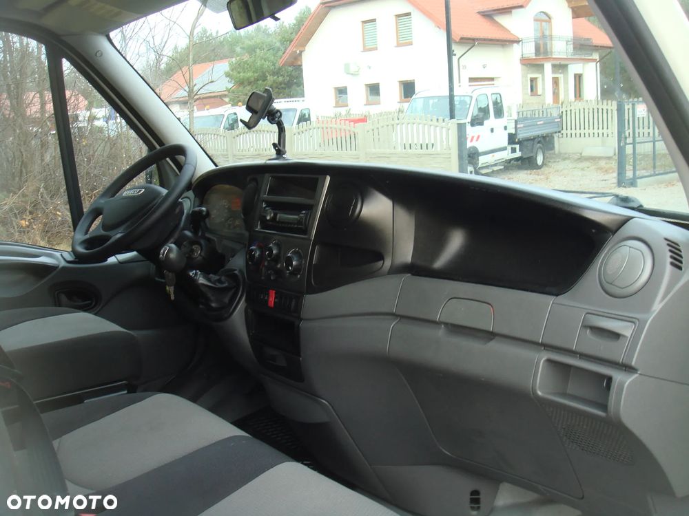 Iveco DAILY DUBEL KABINA 7 OSÓB - 14