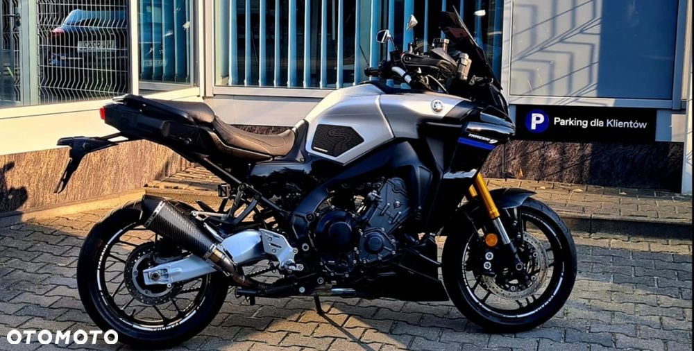 Yamaha Tracer - 1
